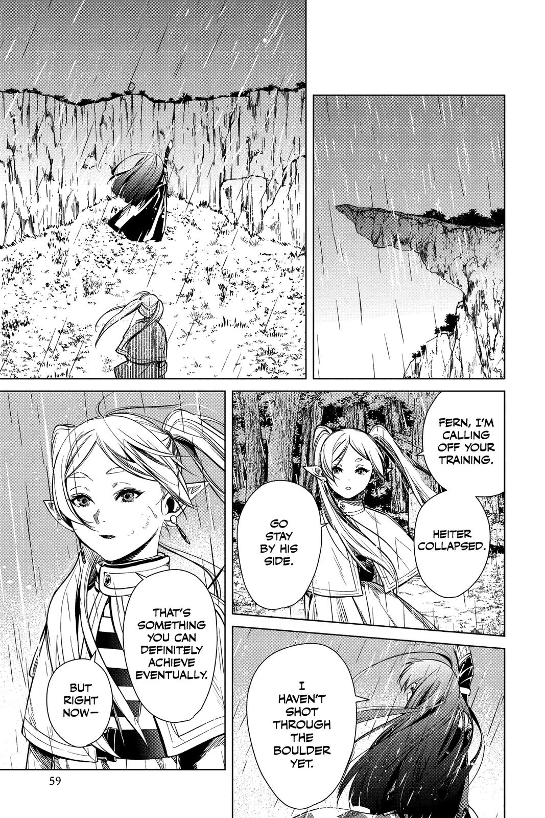 Read Frieren_ Beyond Journey's End EN Manga Online