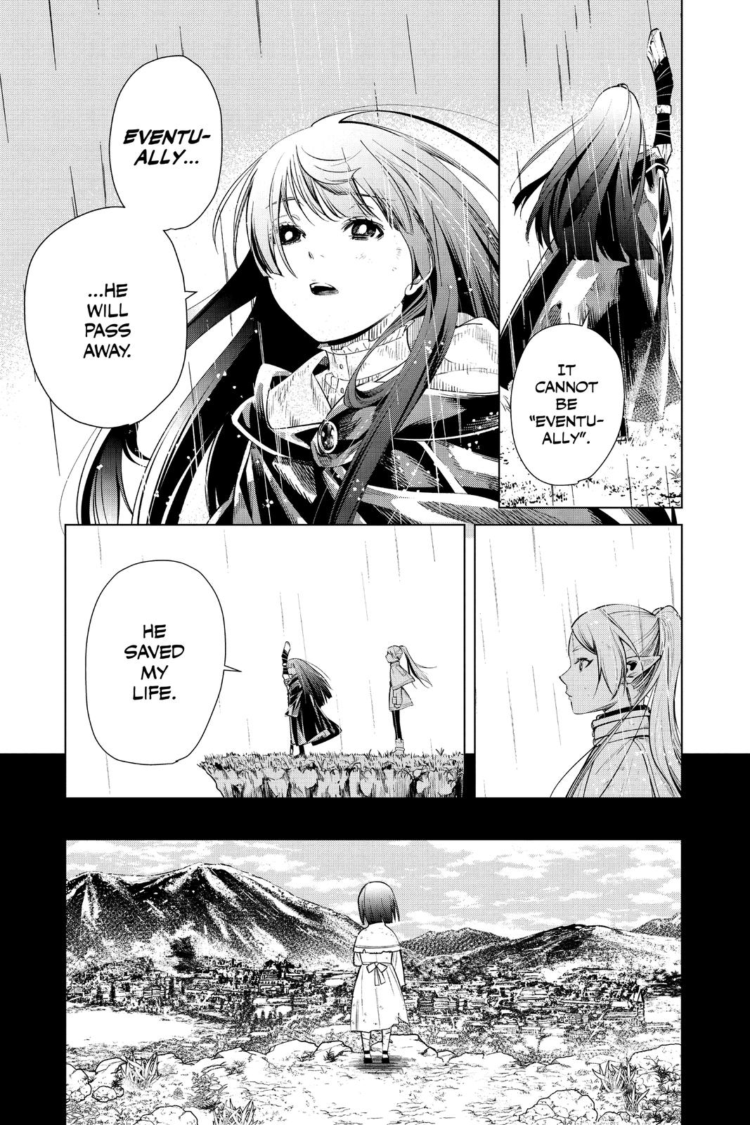 Read Frieren_ Beyond Journey's End EN Manga Online