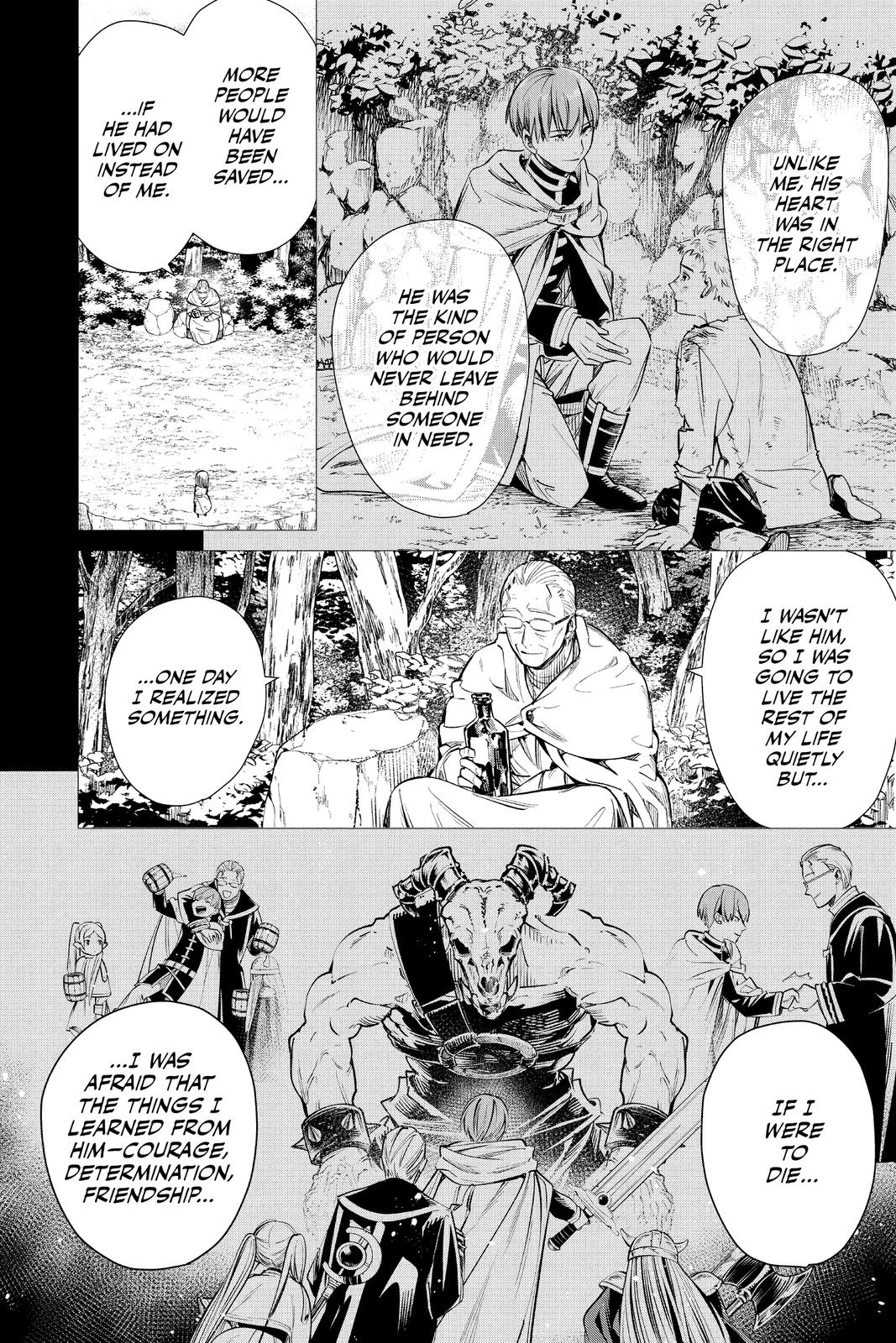 Read Frieren_ Beyond Journey's End EN Manga Online