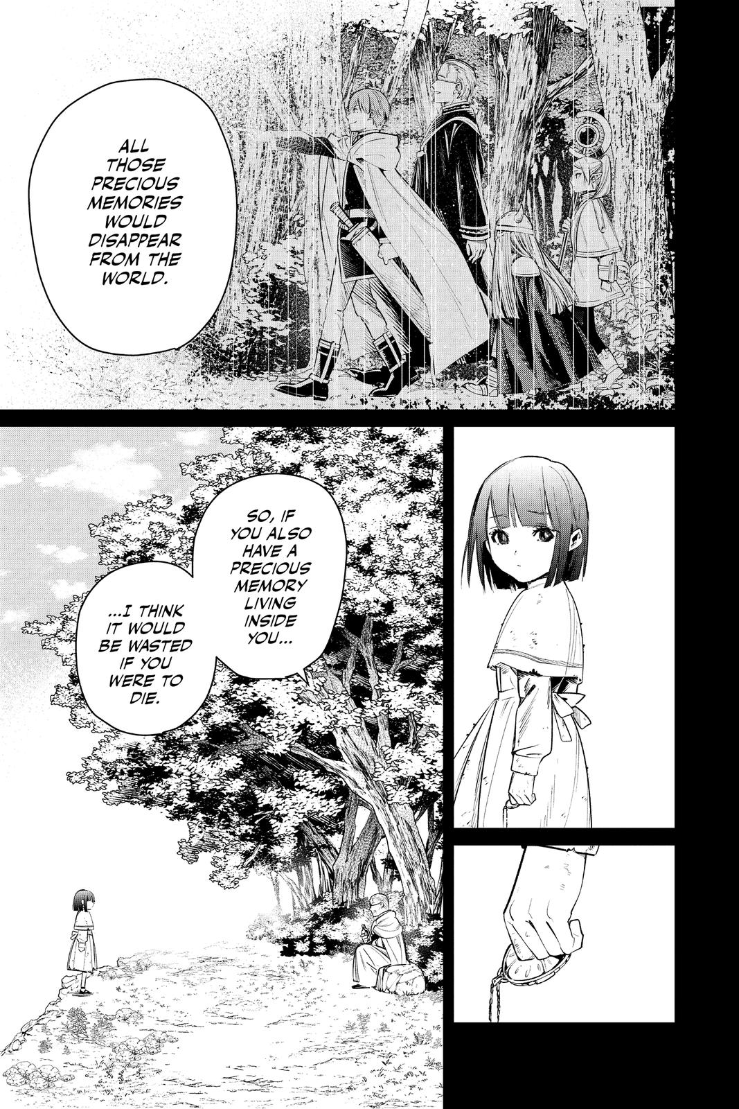 Read Frieren_ Beyond Journey's End EN Manga Online