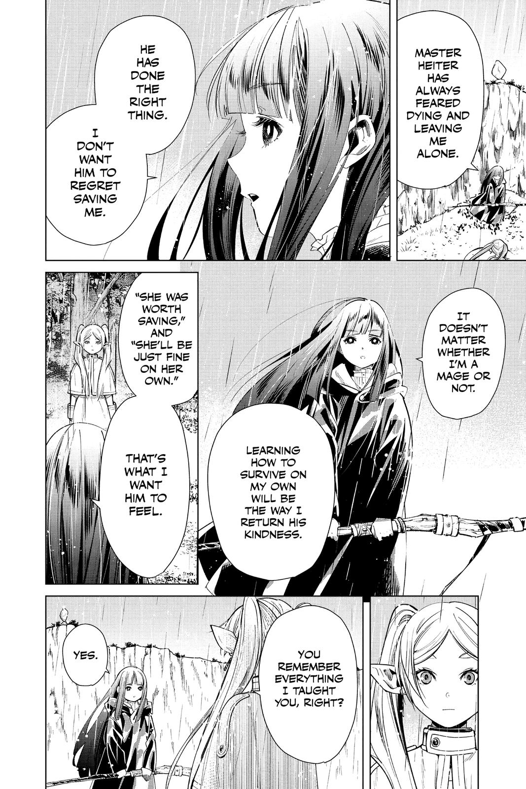 Read Frieren_ Beyond Journey's End EN Manga Online