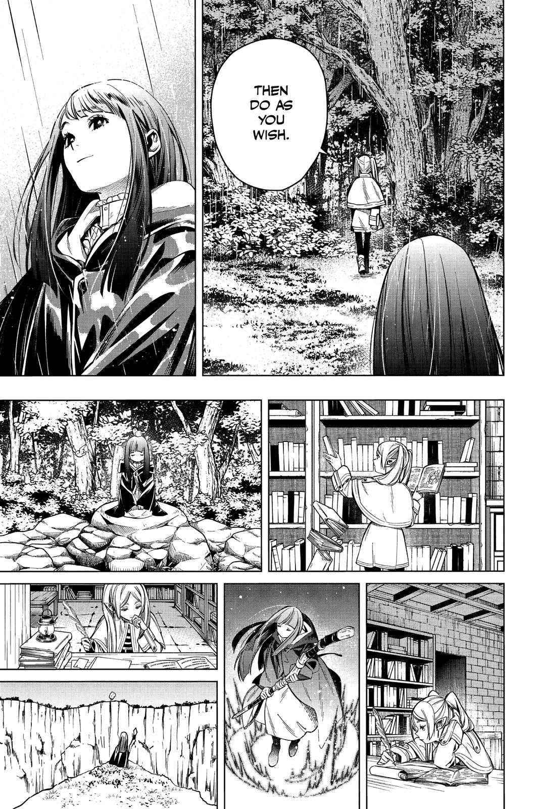 Read Frieren_ Beyond Journey's End EN Manga Online