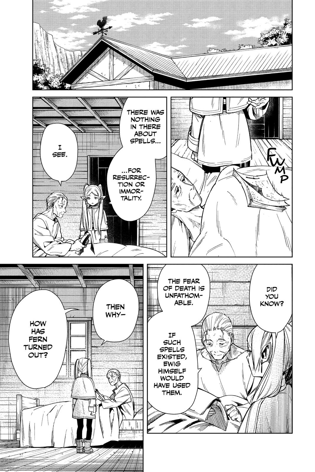 Read Frieren_ Beyond Journey's End EN Manga Online