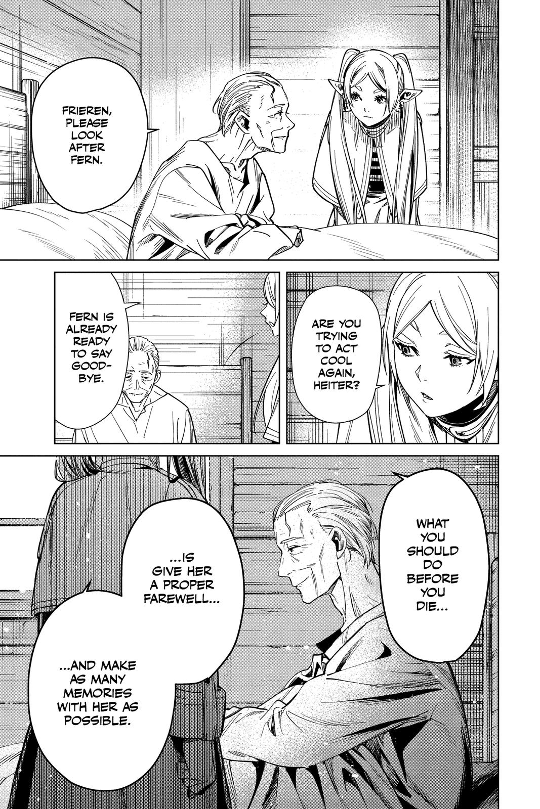 Read Frieren_ Beyond Journey's End EN Manga Online