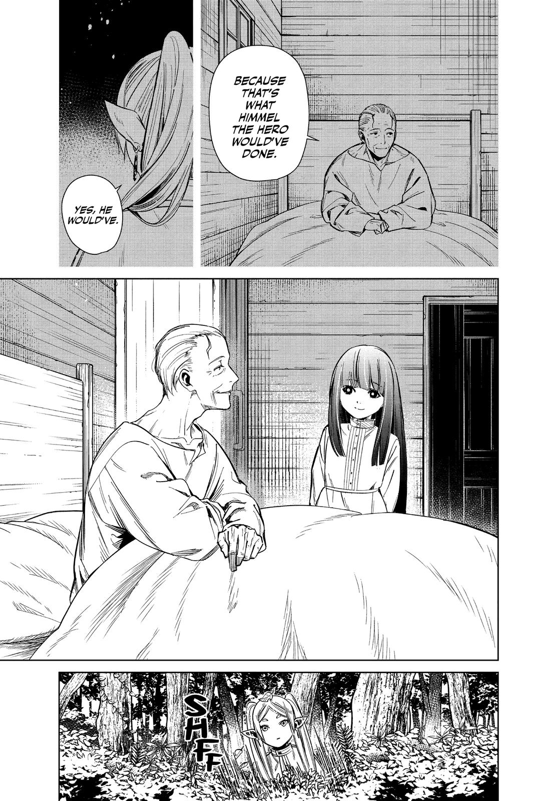 Read Frieren_ Beyond Journey's End EN Manga Online
