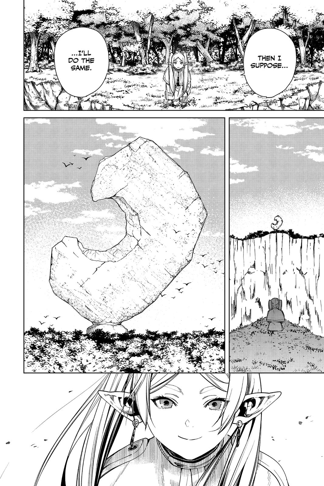 Read Frieren_ Beyond Journey's End EN Manga Online