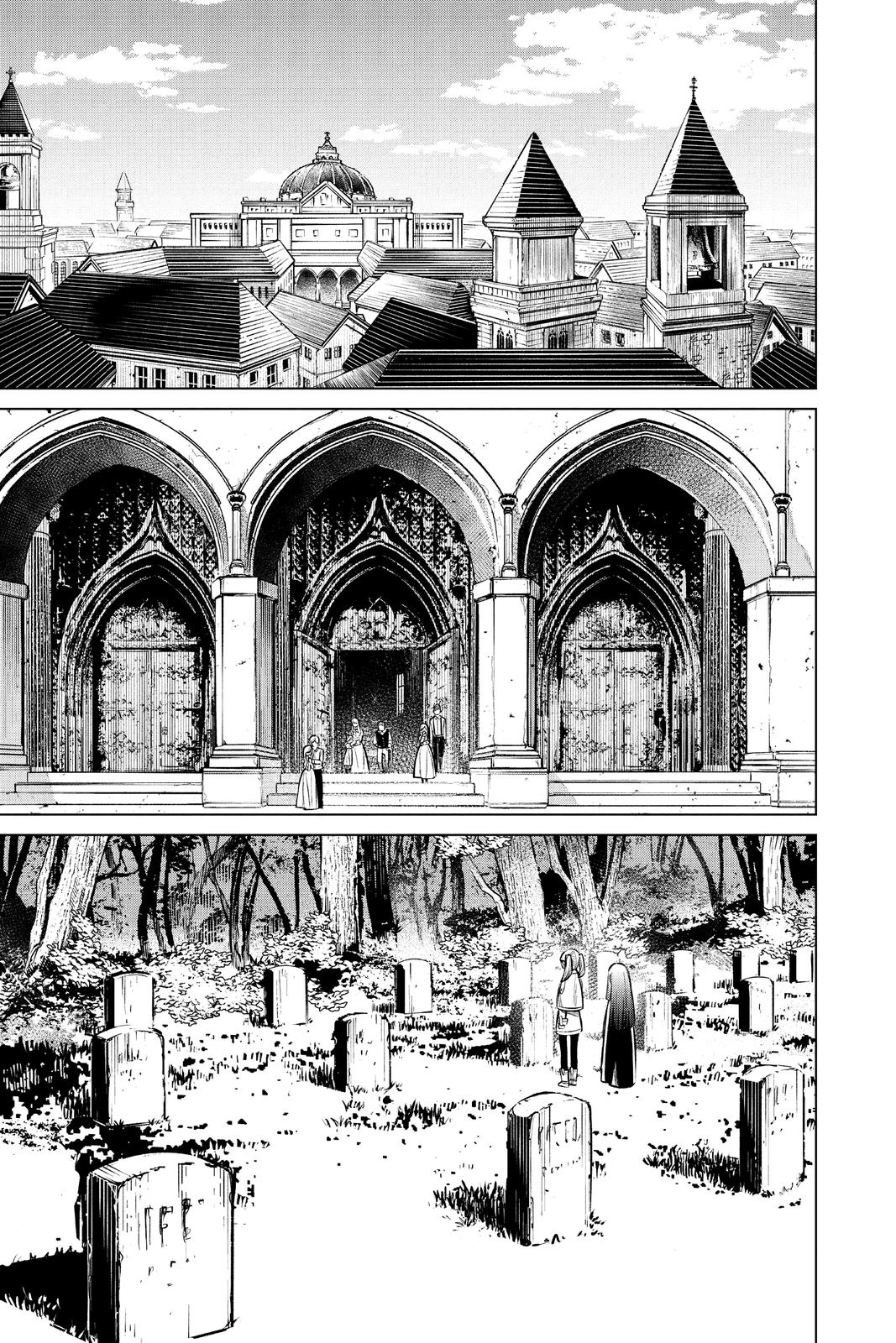 Read Frieren_ Beyond Journey's End EN Manga Online