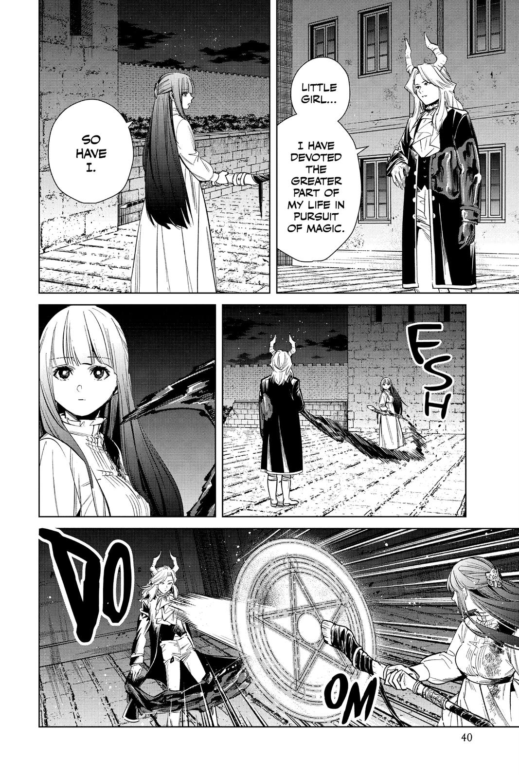Read Frieren_ Beyond Journey's End EN Manga Online
