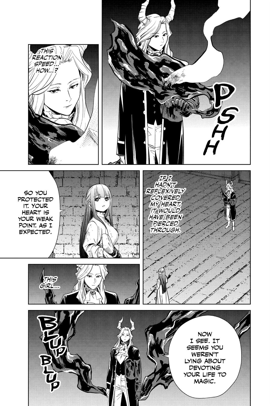 Read Frieren_ Beyond Journey's End EN Manga Online