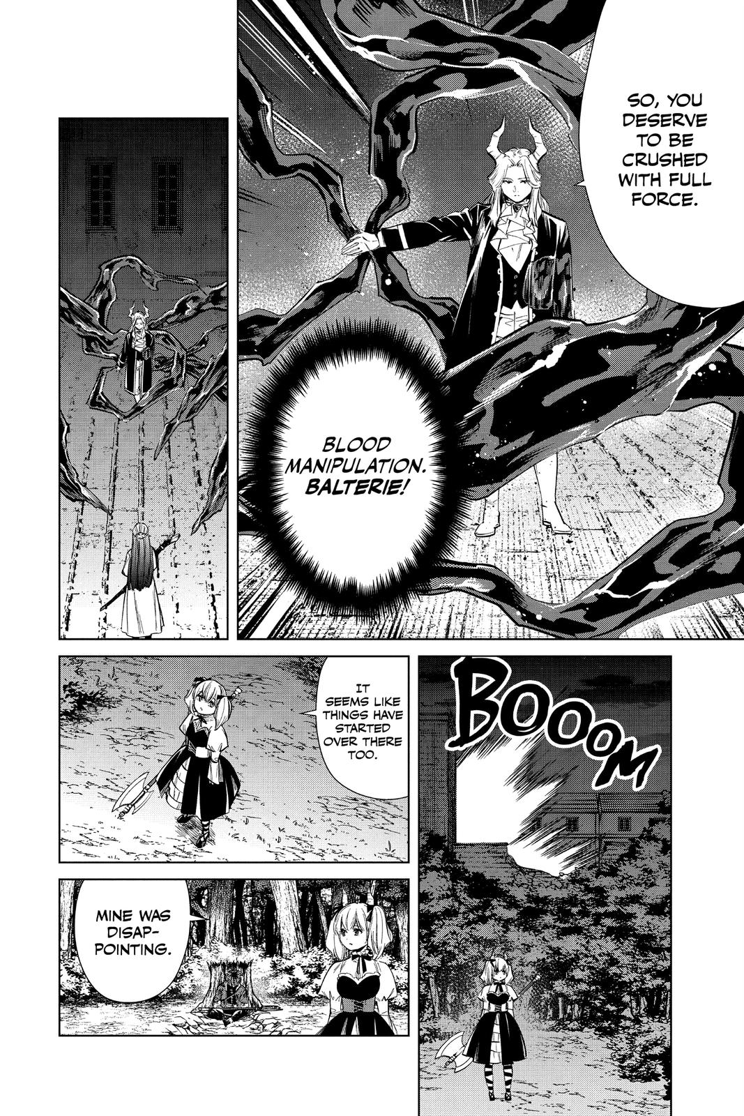 Read Frieren_ Beyond Journey's End EN Manga Online