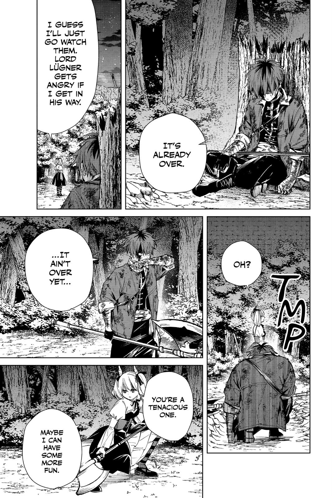 Read Frieren_ Beyond Journey's End EN Manga Online