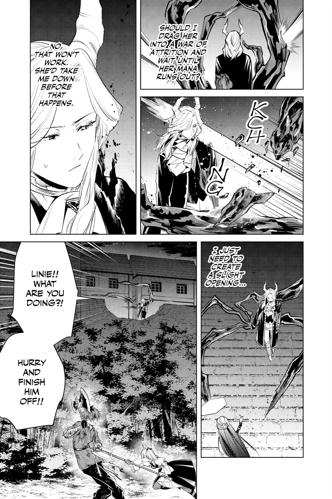 Read Frieren_ Beyond Journey's End EN Manga Online