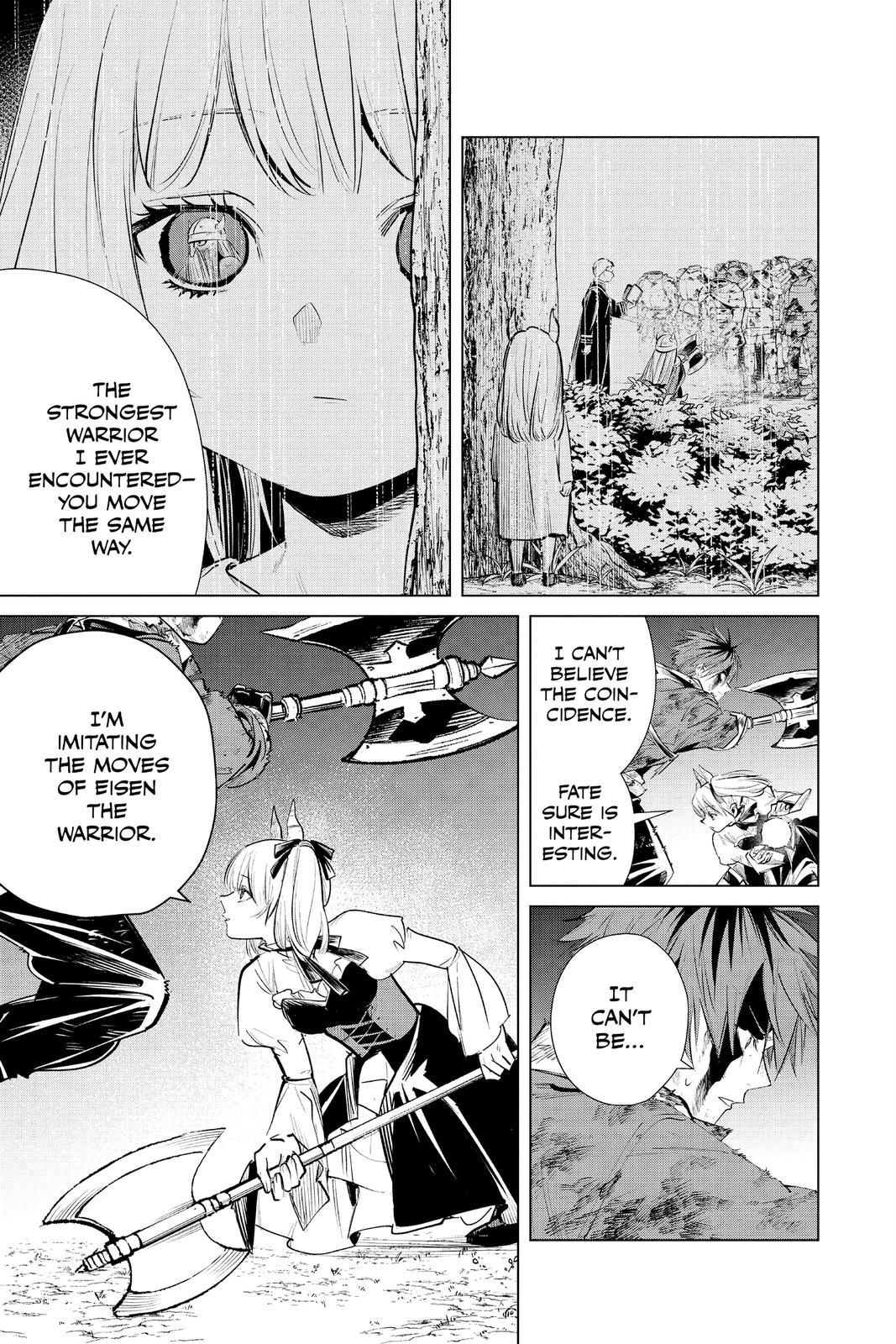 Read Frieren_ Beyond Journey's End EN Manga Online