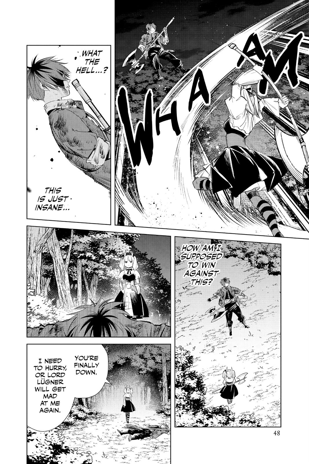 Read Frieren_ Beyond Journey's End EN Manga Online