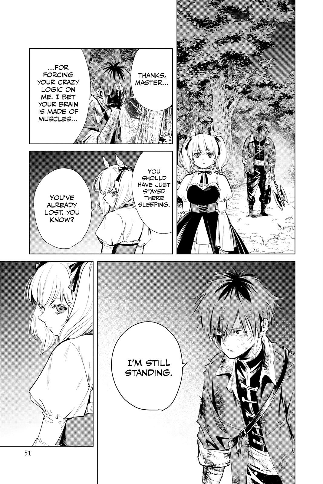 Read Frieren_ Beyond Journey's End EN Manga Online