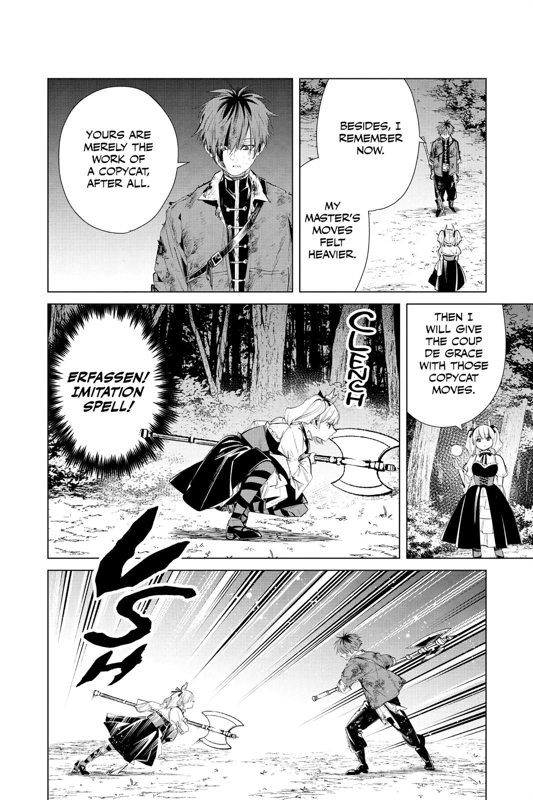 Read Frieren_ Beyond Journey's End EN Manga Online