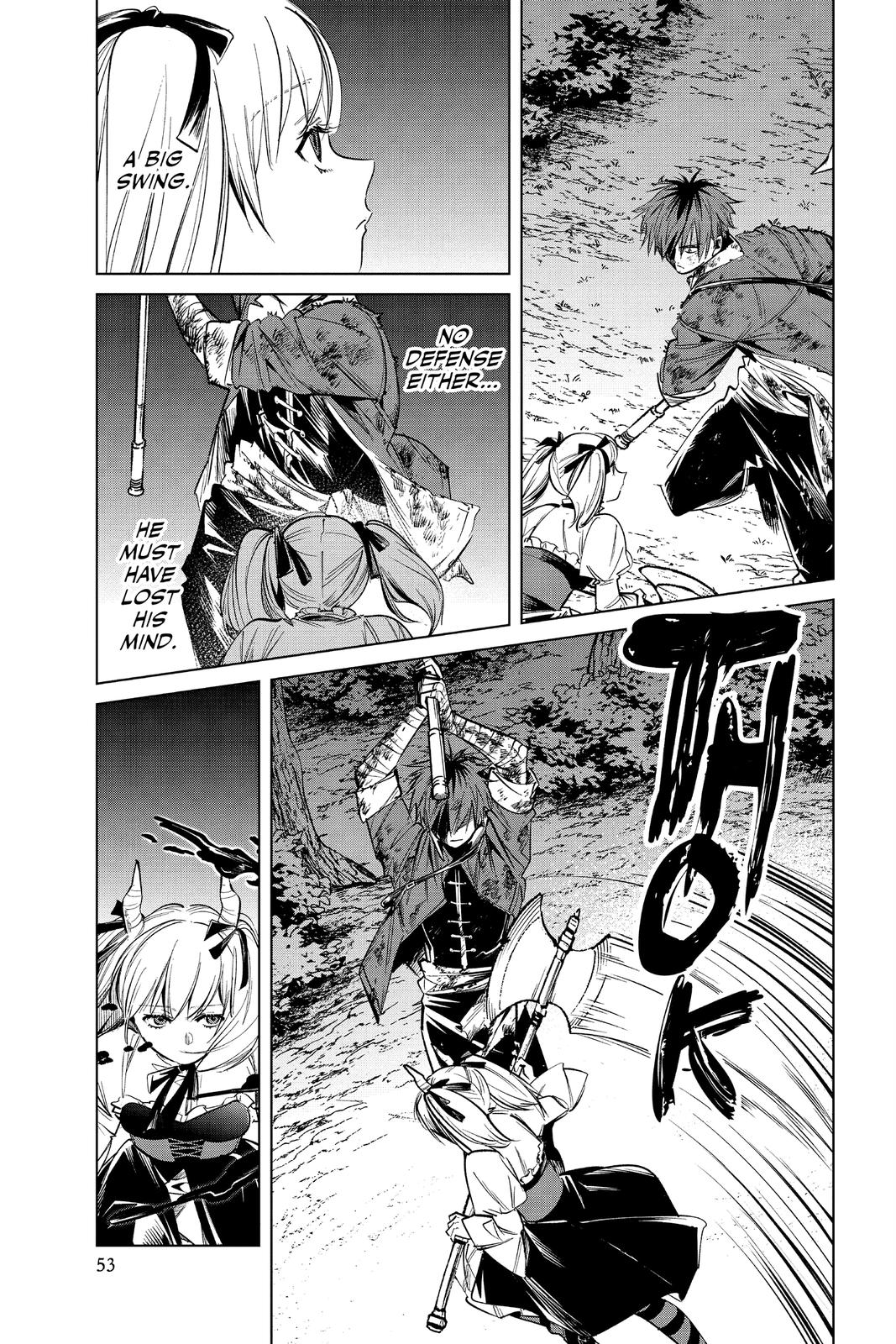 Read Frieren_ Beyond Journey's End EN Manga Online