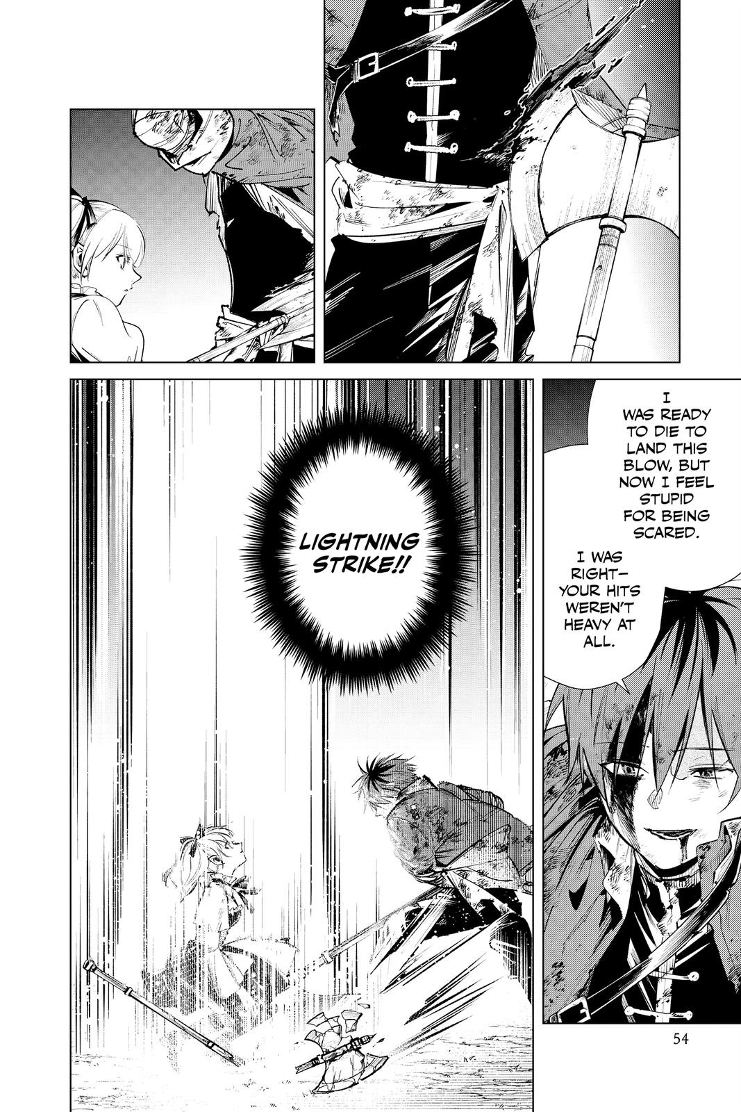 Read Frieren_ Beyond Journey's End EN Manga Online