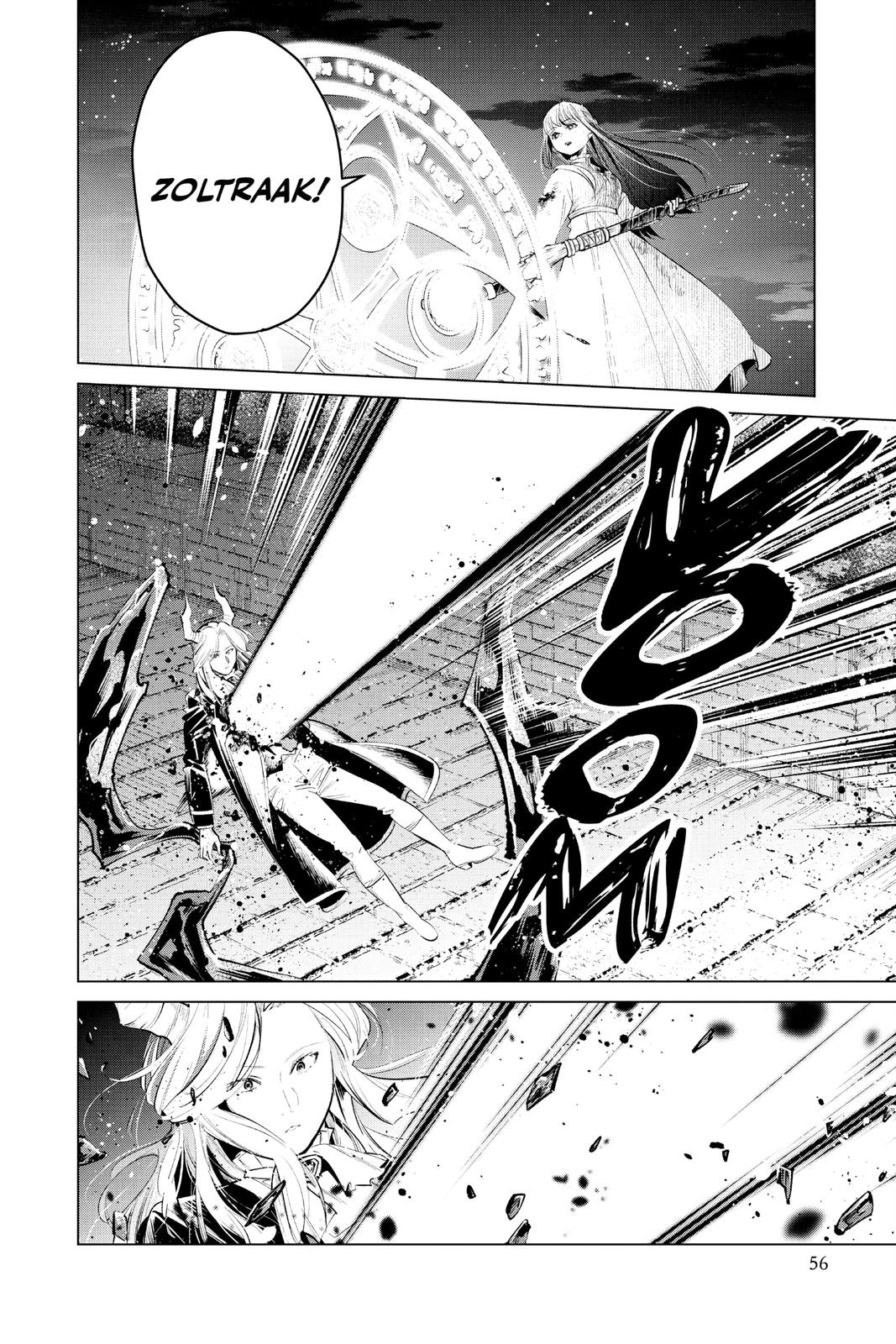 Read Frieren_ Beyond Journey's End EN Manga Online