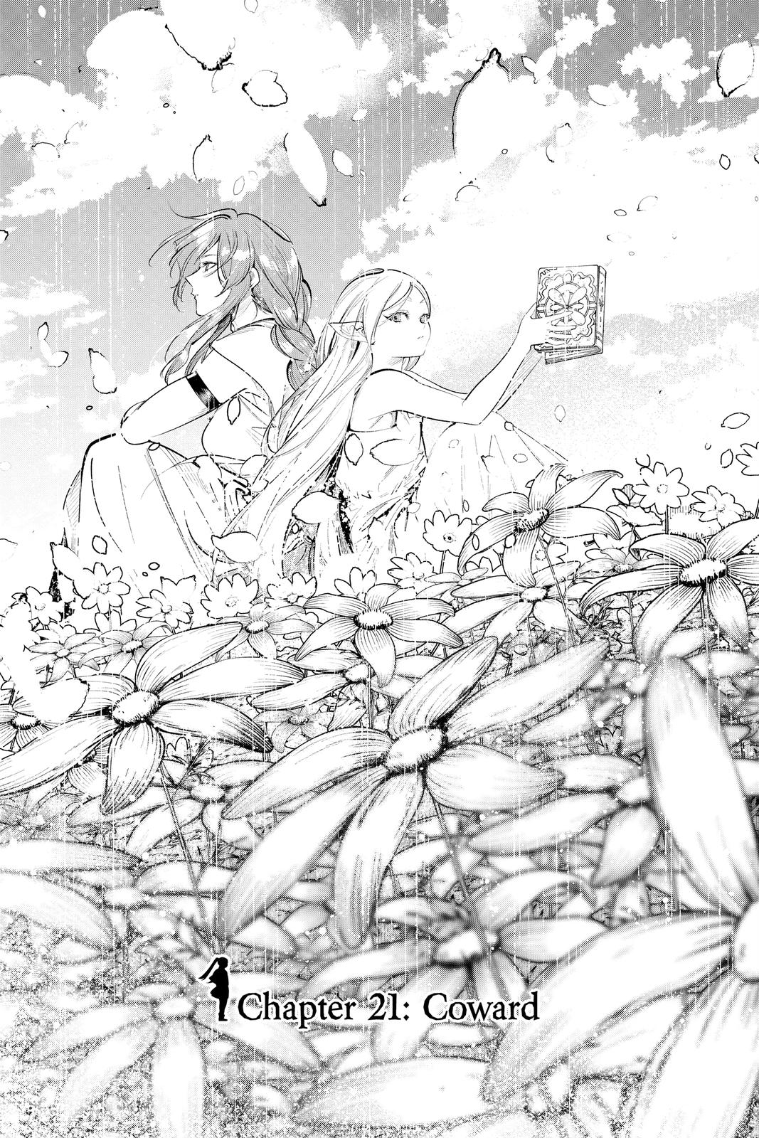 Read Frieren_ Beyond Journey's End EN Manga Online