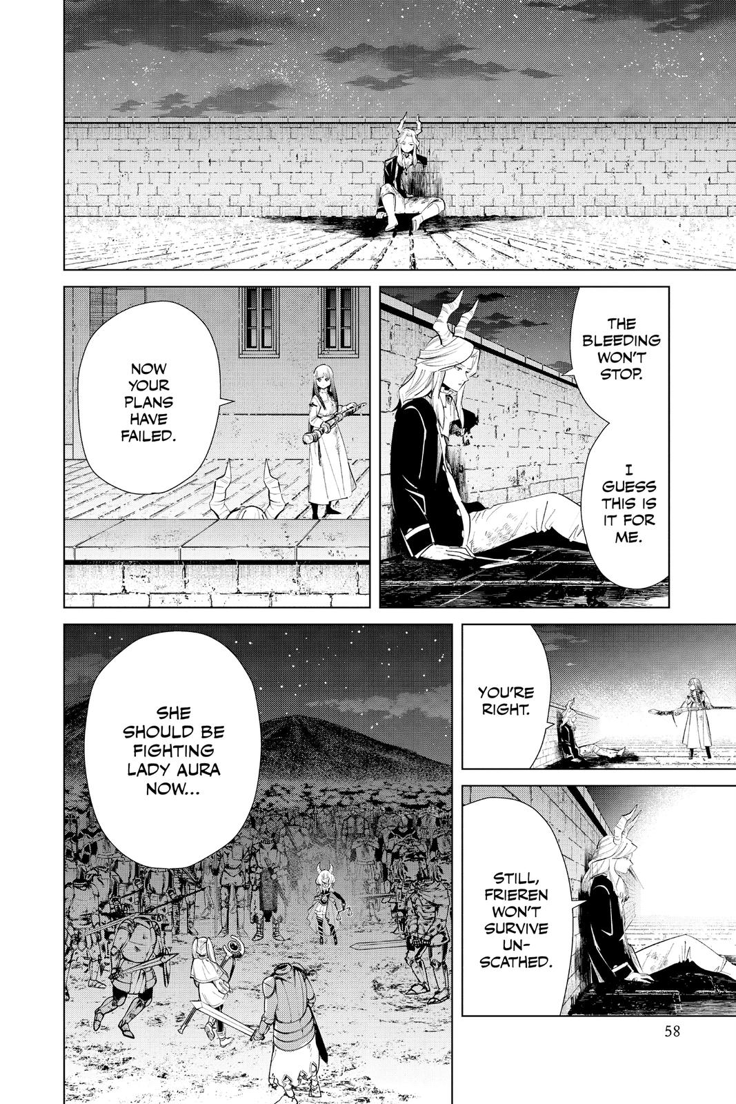 Read Frieren_ Beyond Journey's End EN Manga Online