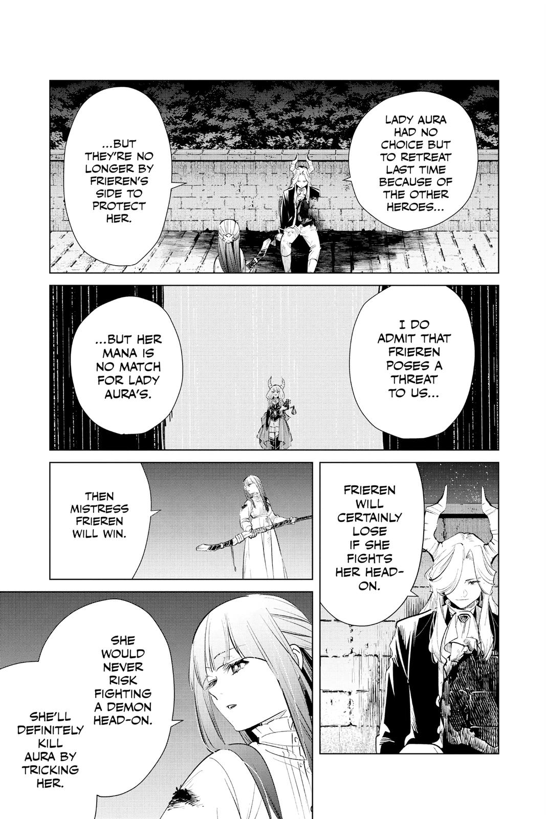 Read Frieren_ Beyond Journey's End EN Manga Online