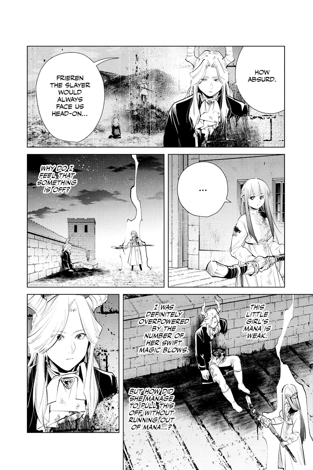 Read Frieren_ Beyond Journey's End EN Manga Online