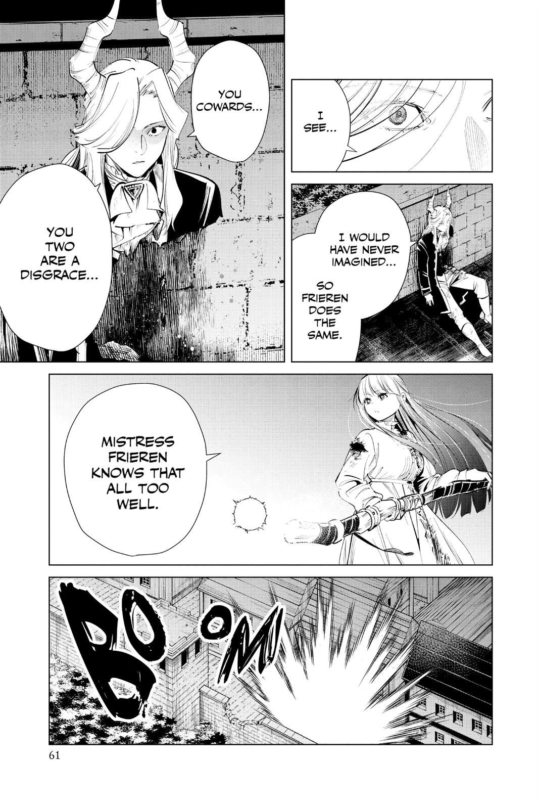 Read Frieren_ Beyond Journey's End EN Manga Online