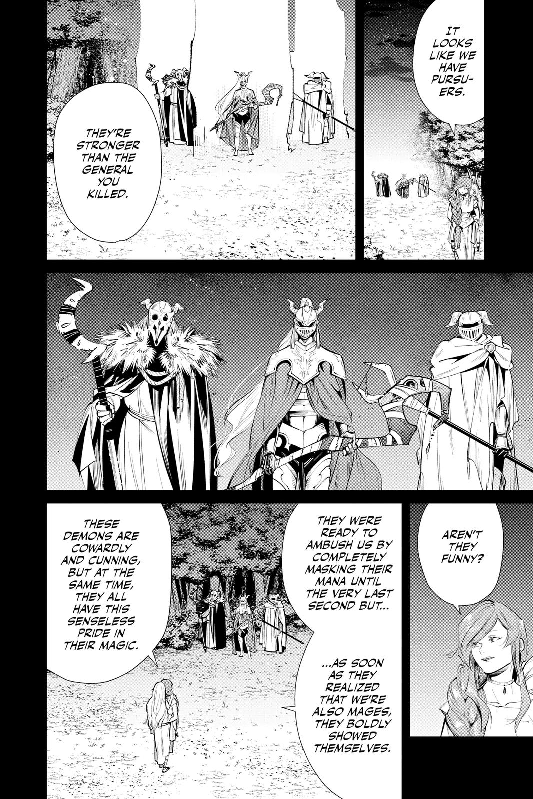 Read Frieren_ Beyond Journey's End EN Manga Online