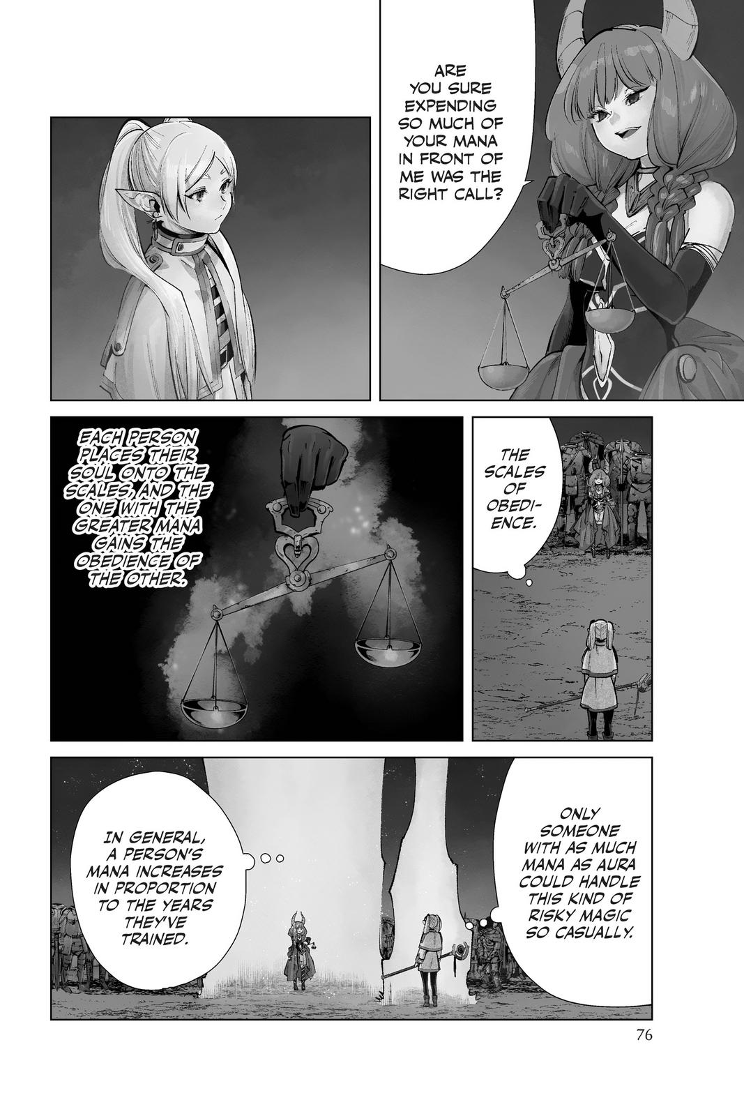 Read Frieren_ Beyond Journey's End EN Manga Online