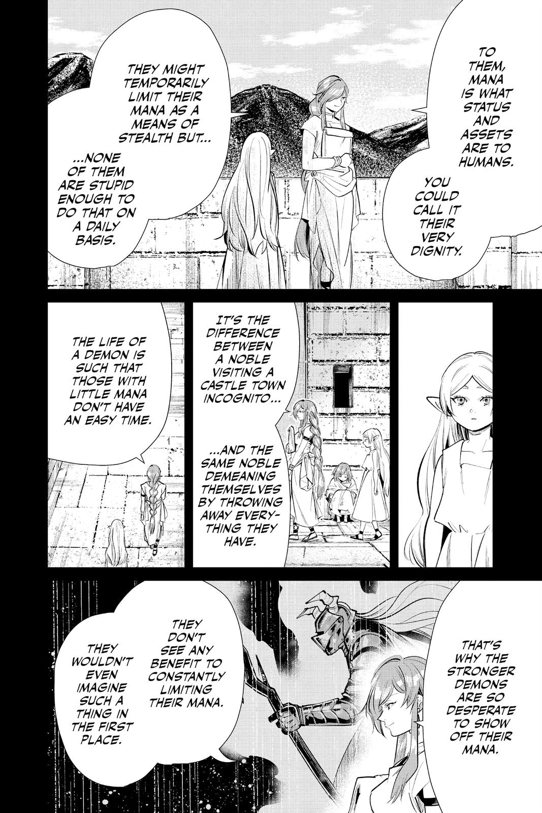 Read Frieren_ Beyond Journey's End EN Manga Online