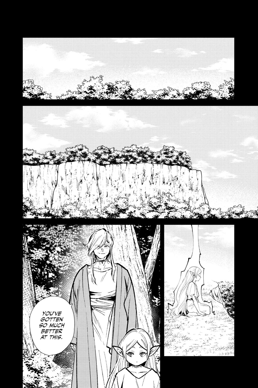 Read Frieren_ Beyond Journey's End EN Manga Online