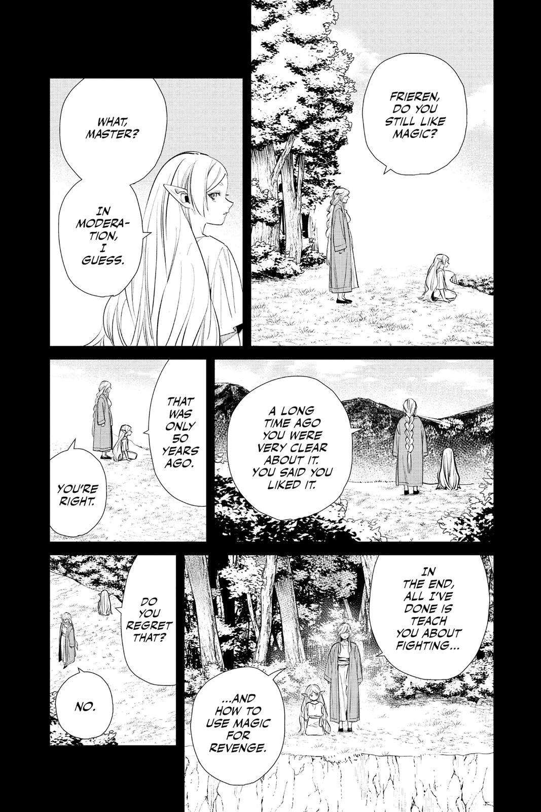 Read Frieren_ Beyond Journey's End EN Manga Online