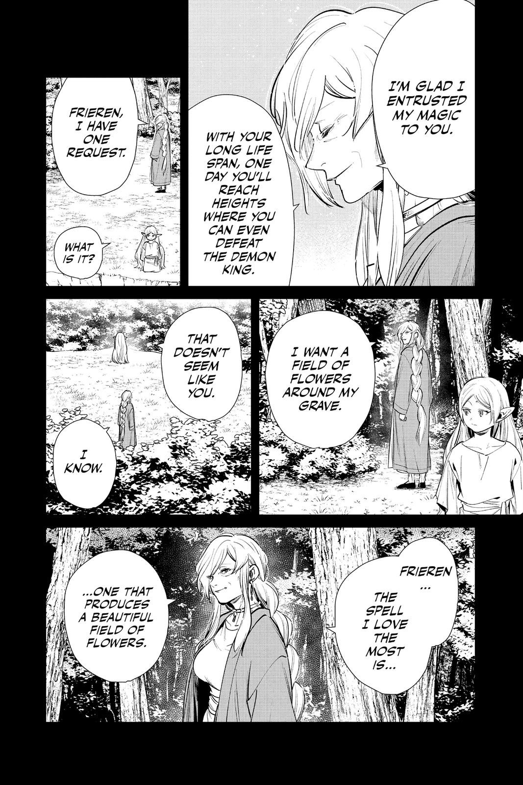Read Frieren_ Beyond Journey's End EN Manga Online