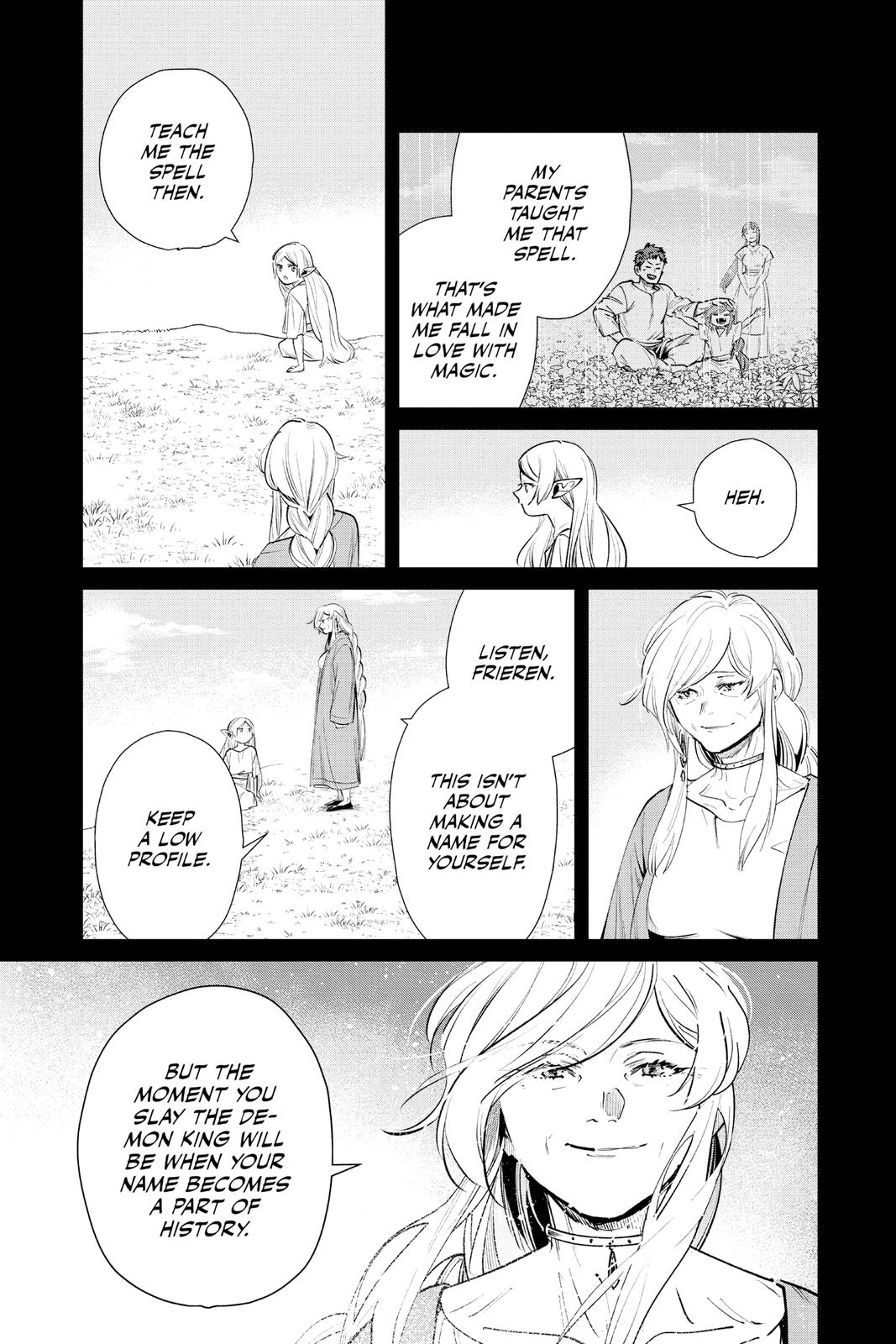 Read Frieren_ Beyond Journey's End EN Manga Online