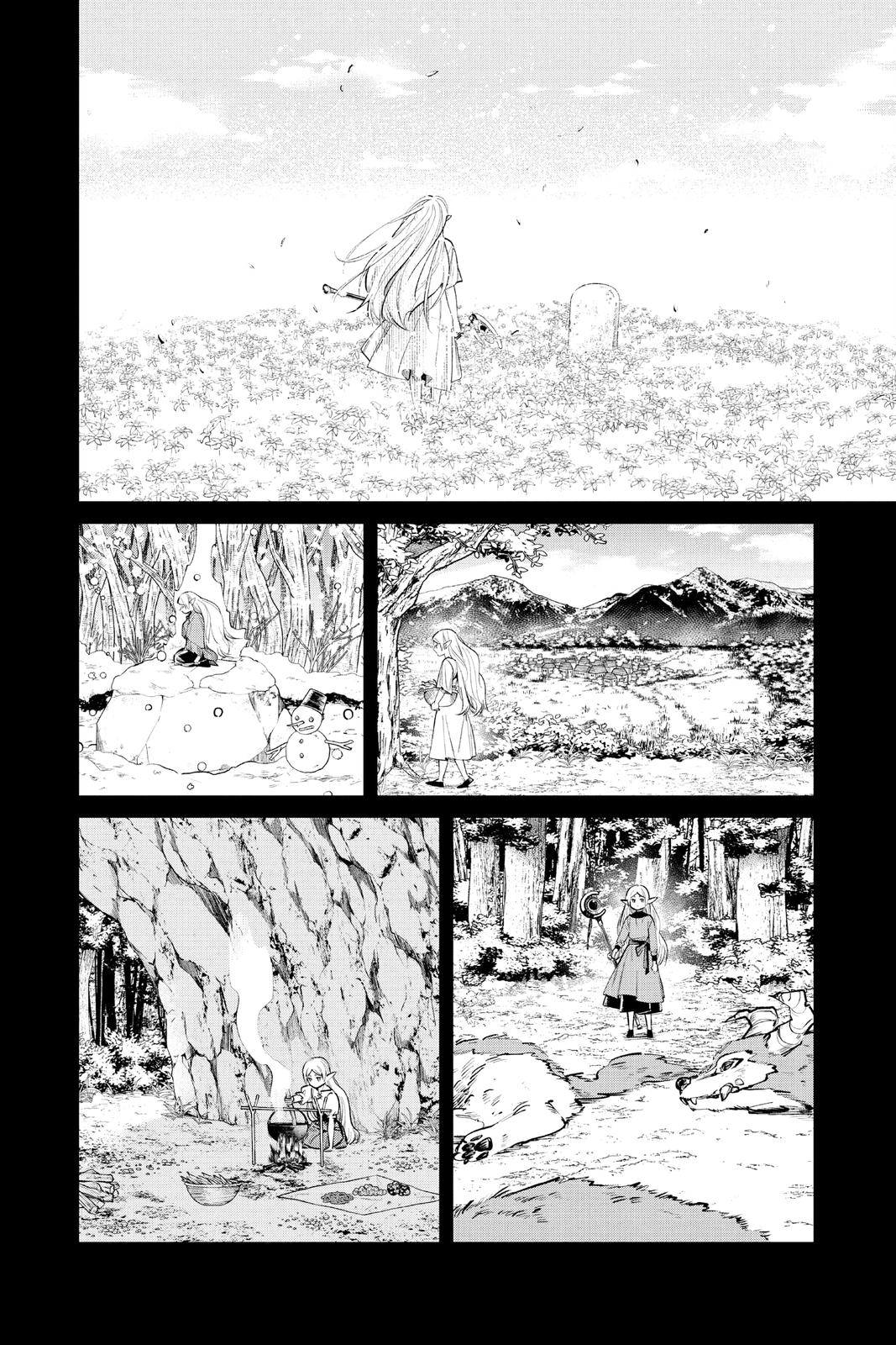 Read Frieren_ Beyond Journey's End EN Manga Online