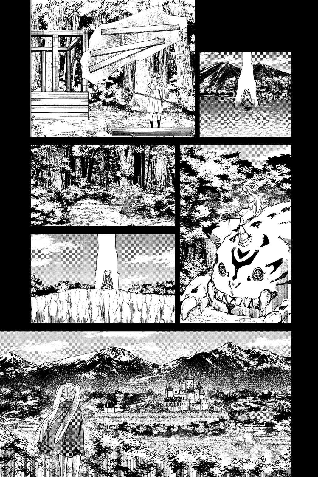 Read Frieren_ Beyond Journey's End EN Manga Online