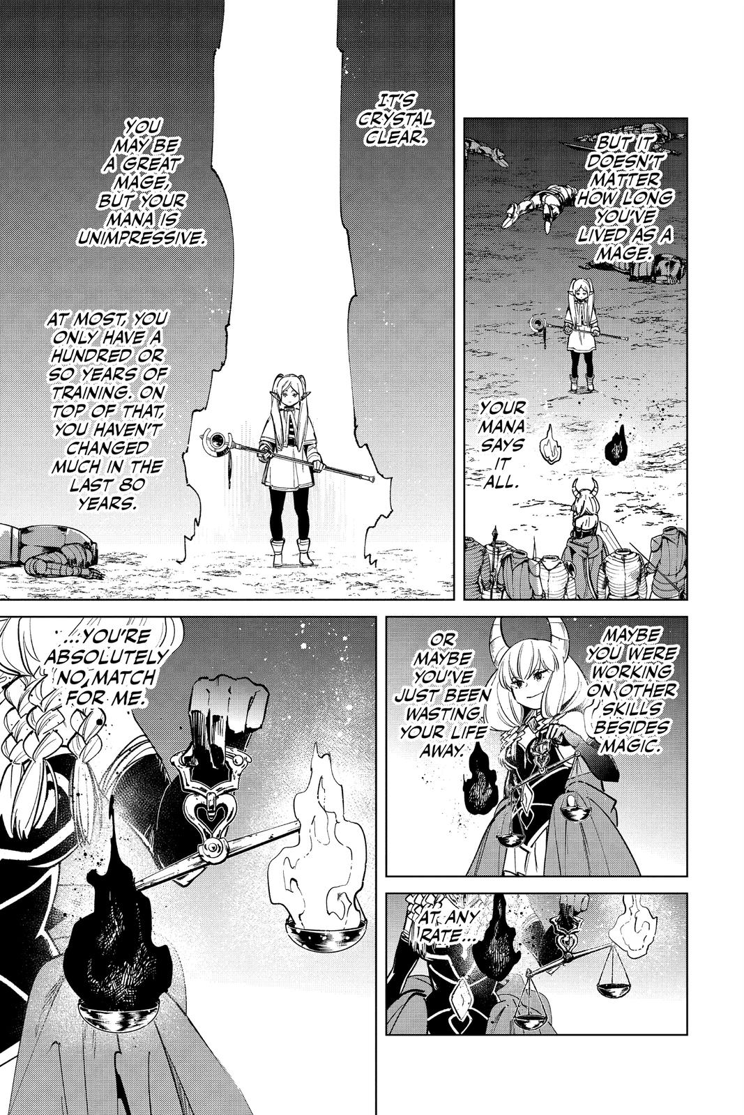 Read Frieren_ Beyond Journey's End EN Manga Online