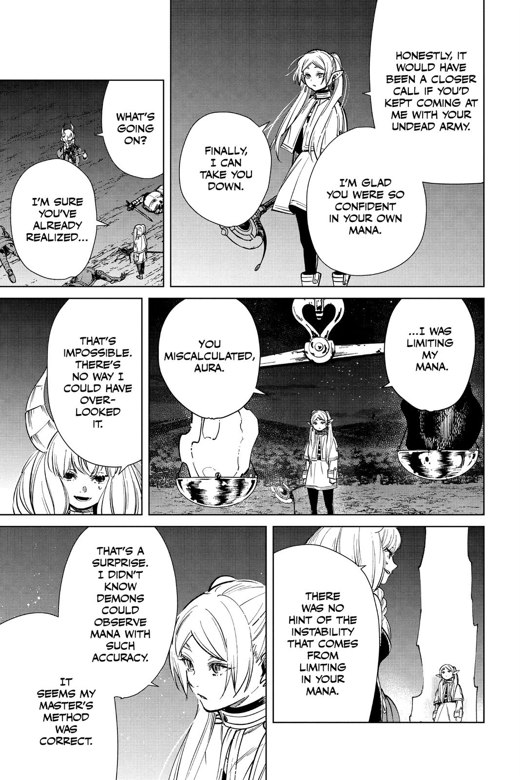 Read Frieren_ Beyond Journey's End EN Manga Online