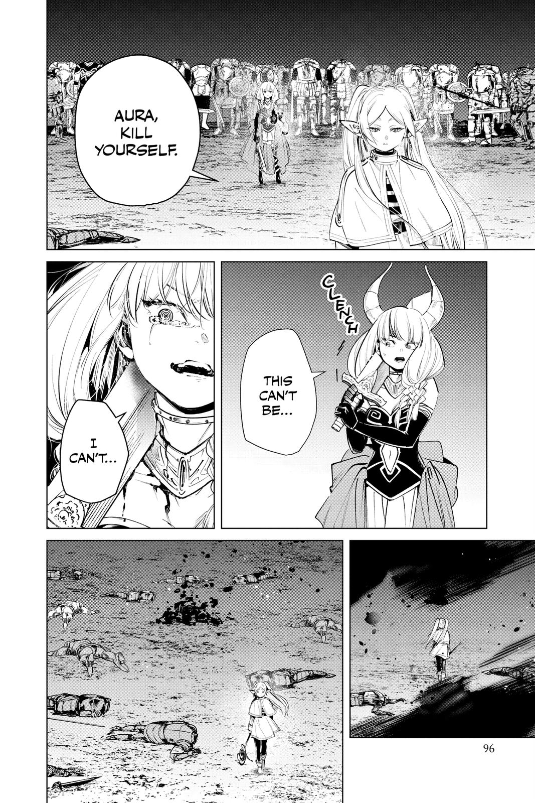 Read Frieren_ Beyond Journey's End EN Manga Online
