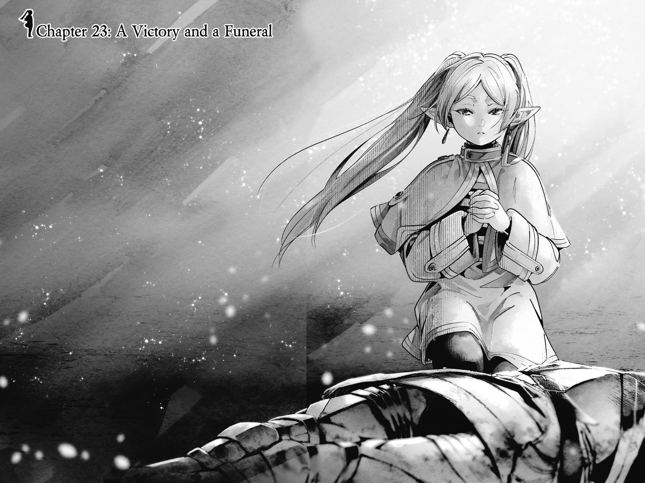 Read Frieren_ Beyond Journey's End EN Manga Online