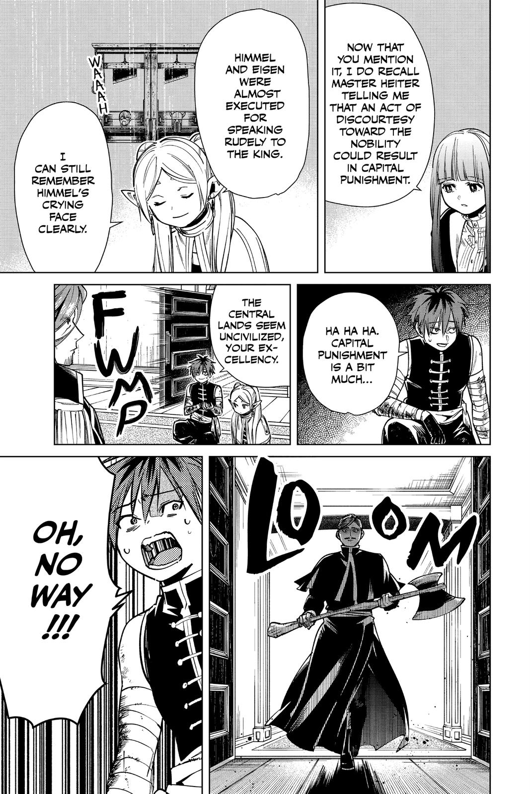 Read Frieren_ Beyond Journey's End EN Manga Online