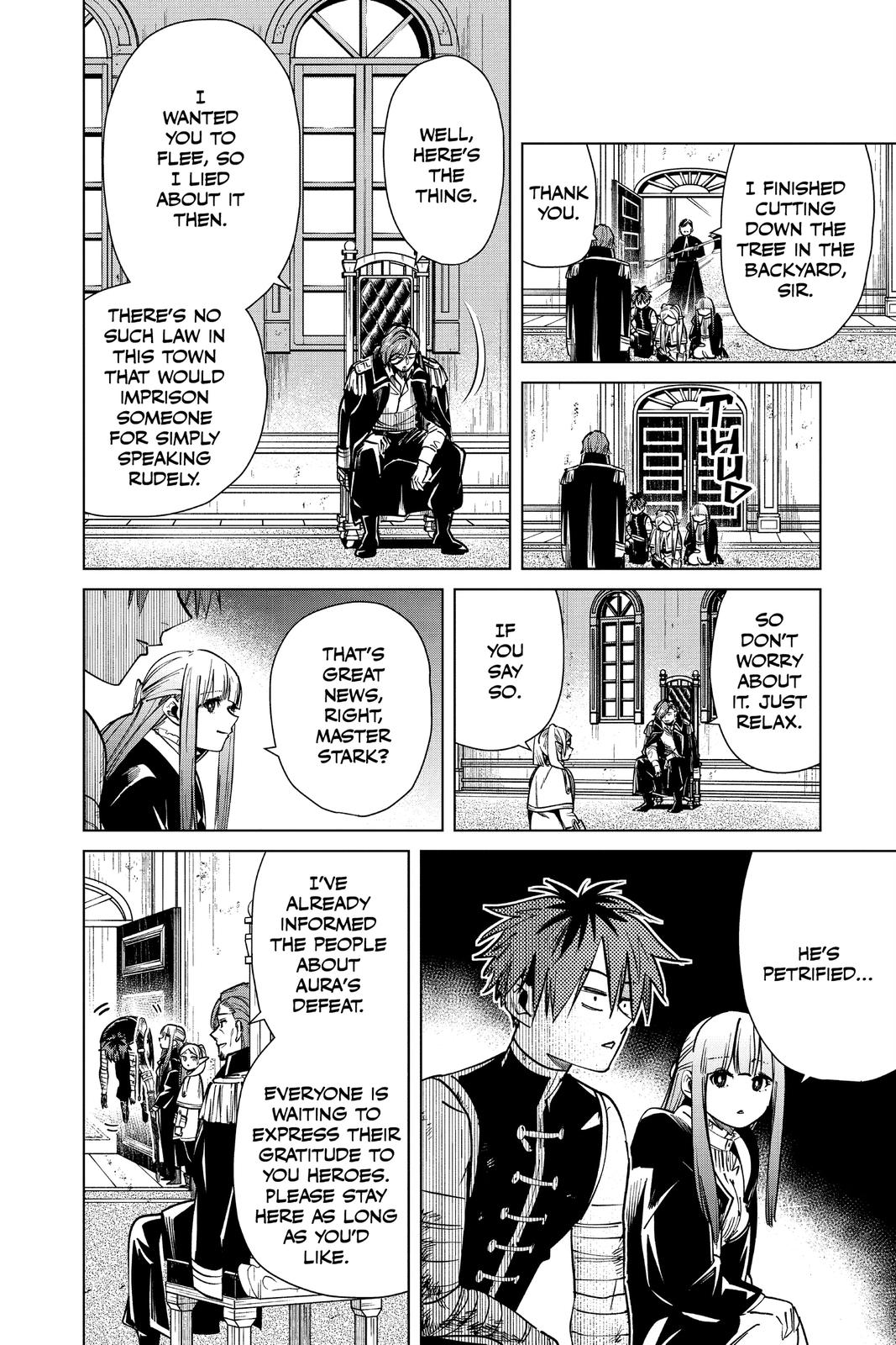Read Frieren_ Beyond Journey's End EN Manga Online