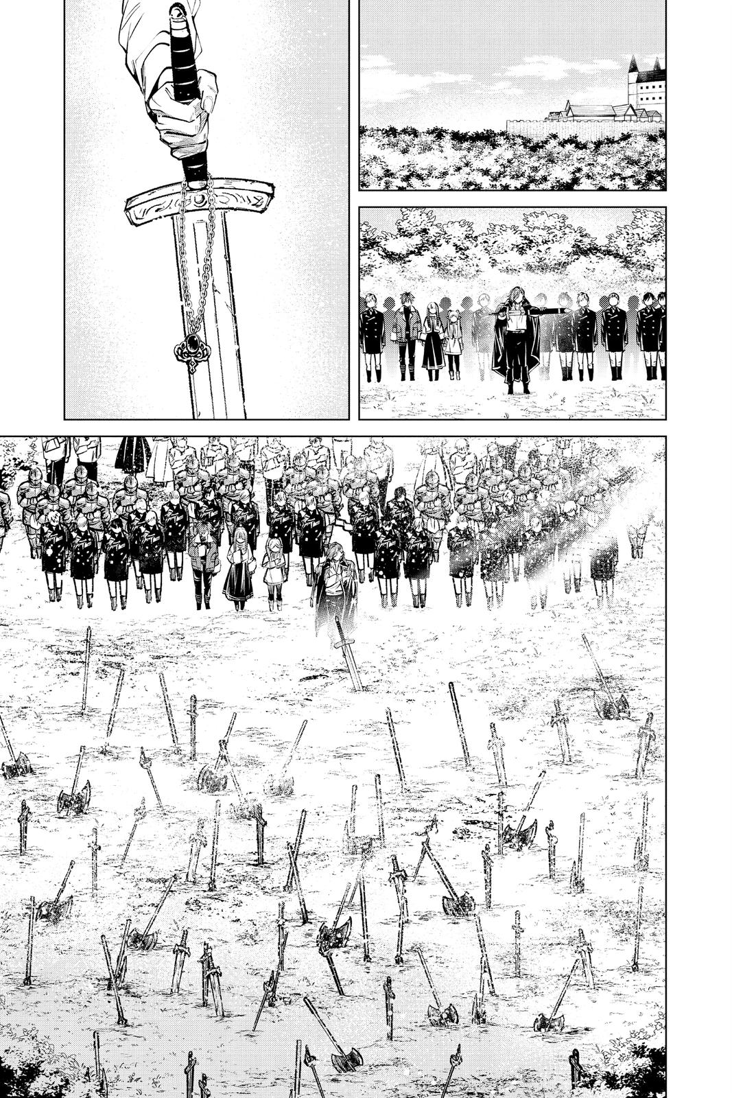 Read Frieren_ Beyond Journey's End EN Manga Online