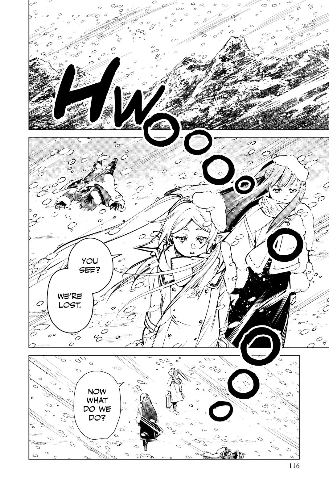 Read Frieren_ Beyond Journey's End EN Manga Online