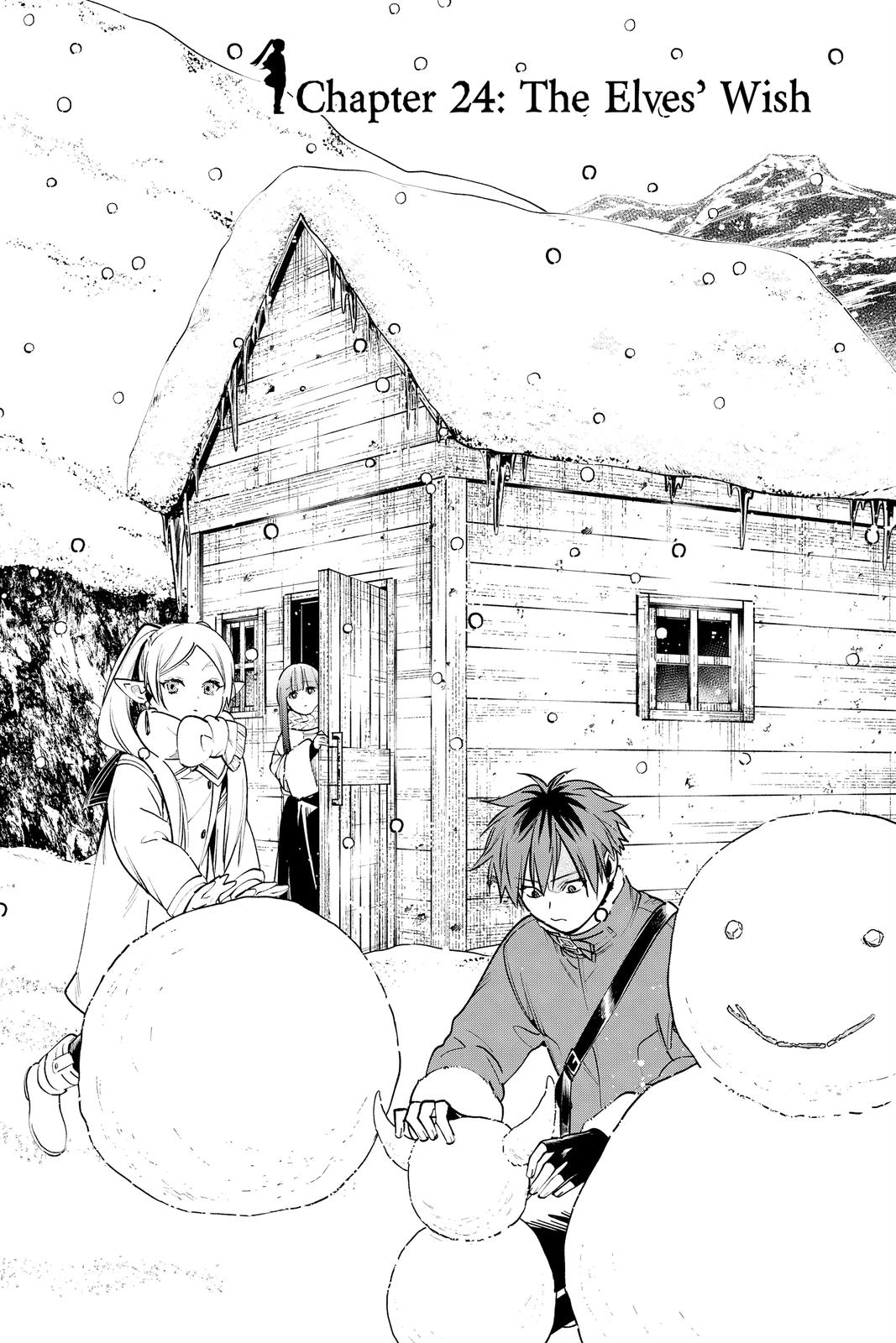 Read Frieren_ Beyond Journey's End EN Manga Online