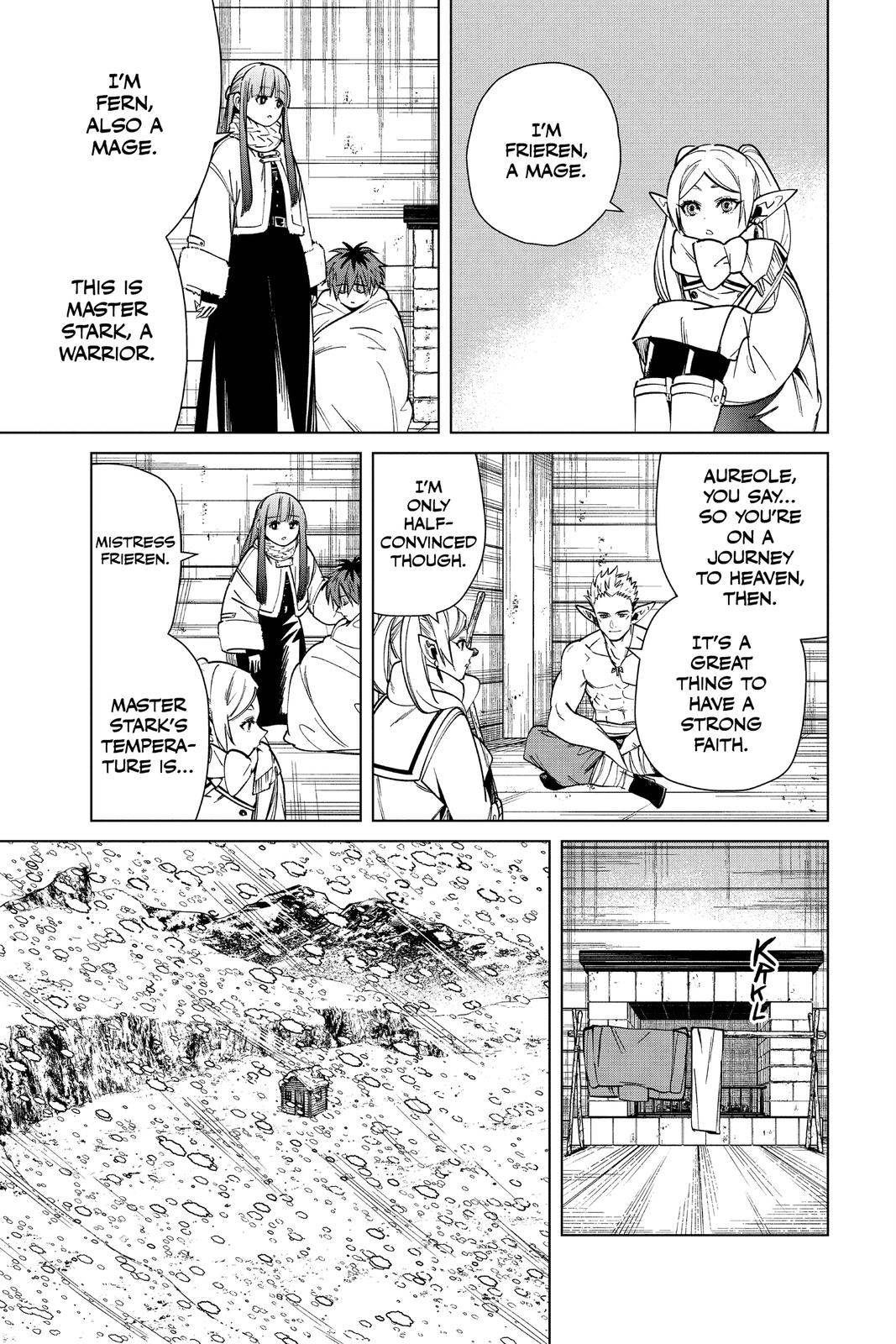 Read Frieren_ Beyond Journey's End EN Manga Online