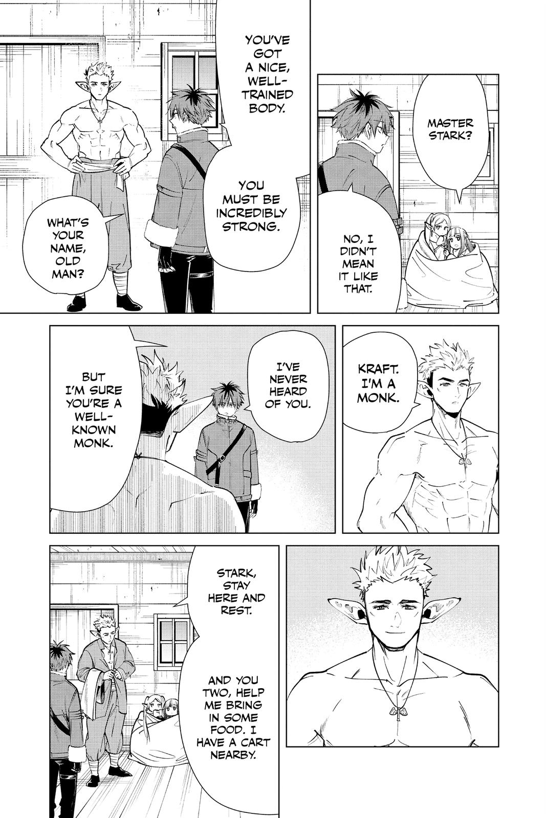 Read Frieren_ Beyond Journey's End EN Manga Online