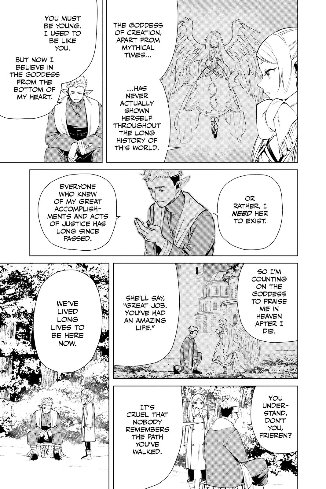 Read Frieren_ Beyond Journey's End EN Manga Online
