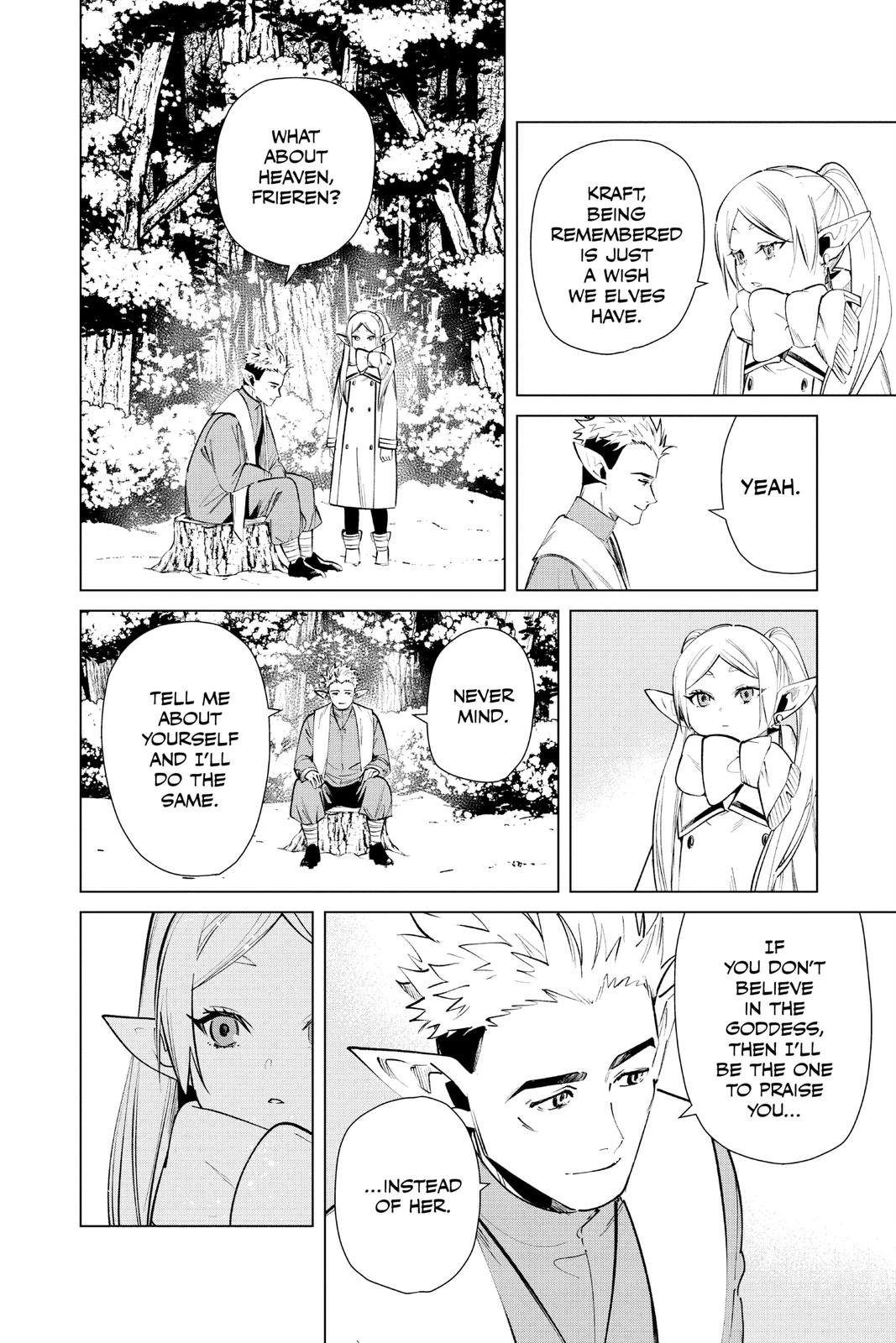 Read Frieren_ Beyond Journey's End EN Manga Online